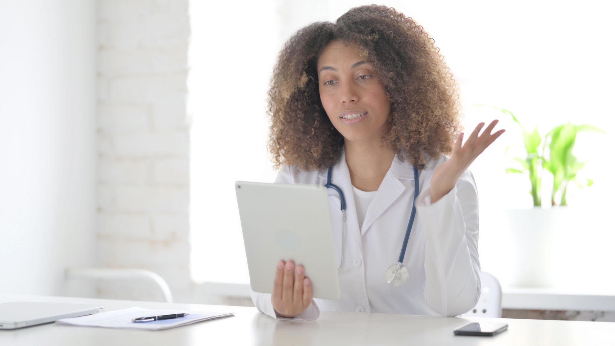 Consultation médicale